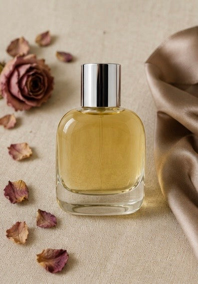 Blanche Neroli Eau de Parfum bottle — orange blossom floral