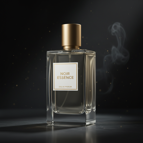 Million Gold perfume bottle by Mistiq